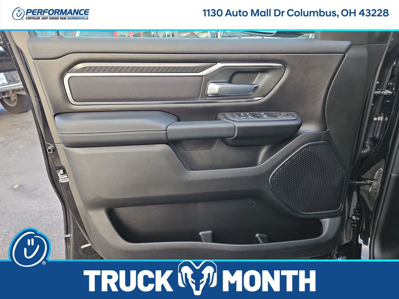 New 2026 RAM 1500 4x4 Crew Cab image 20