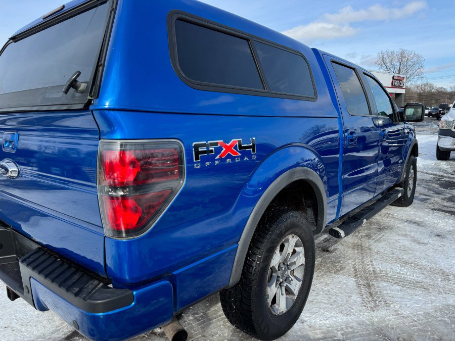 Used 2011 Ford F150 FX4 w/ FX Luxury Pkg image 11