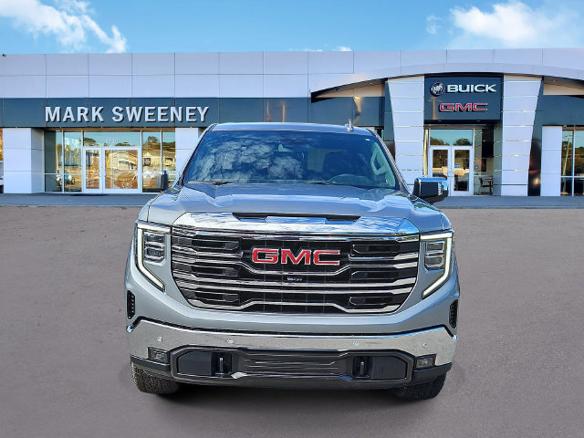 New 2026 GMC Sierra 1500 SLT w/ SLT Premium Plus Package AWD/4WD image 2