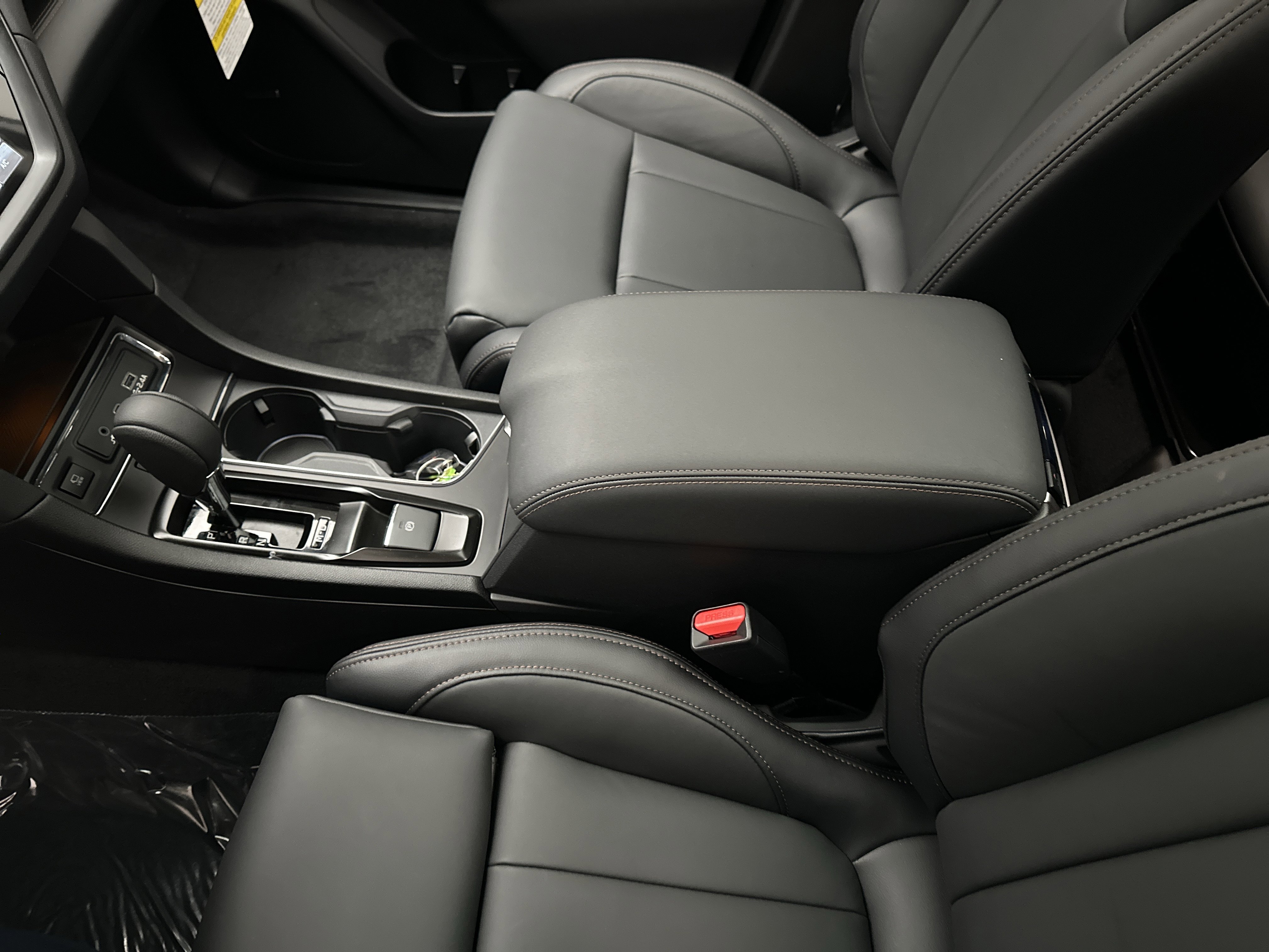 New 2026 Subaru Ascent Limited Bronze image 43