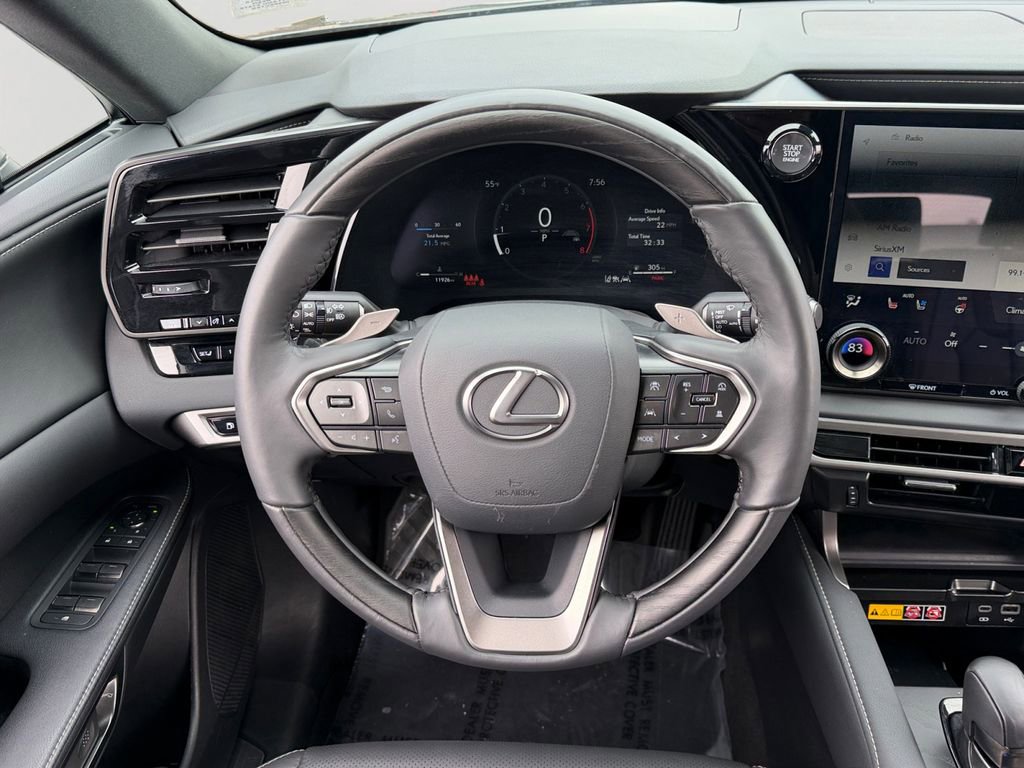 Used 2025 Lexus RX 350 Premium image 16