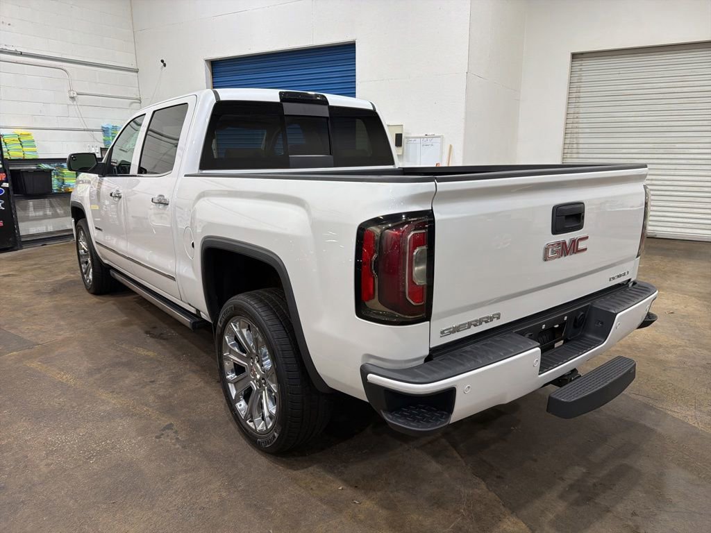 Used 2018 GMC Sierra 1500 Denali w/ Denali Ultimate Package AWD/4WD image 6