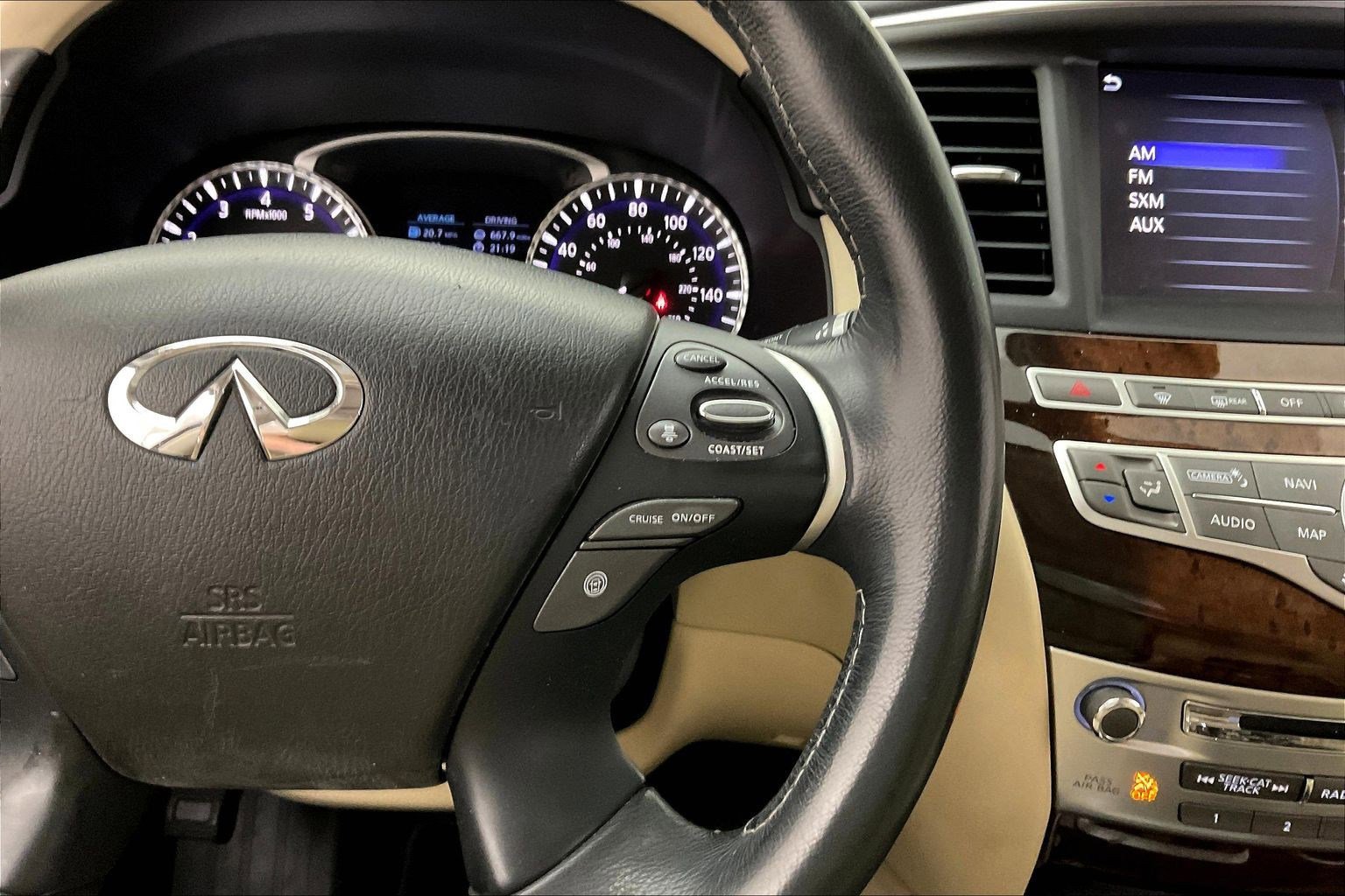 Used 2018 INFINITI QX60 Luxe w/ Deluxe Technology Package image 12