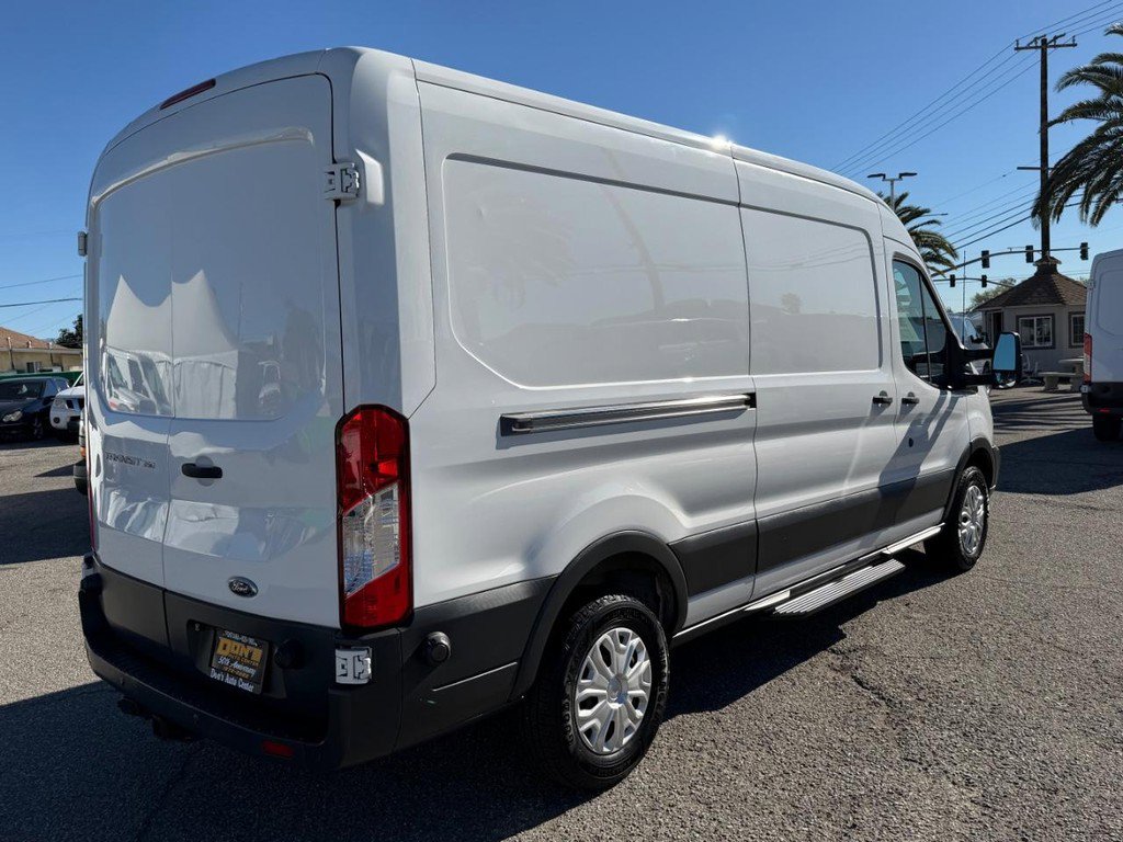 Used 2015 Ford Transit 350 148 Medium Roof image 6