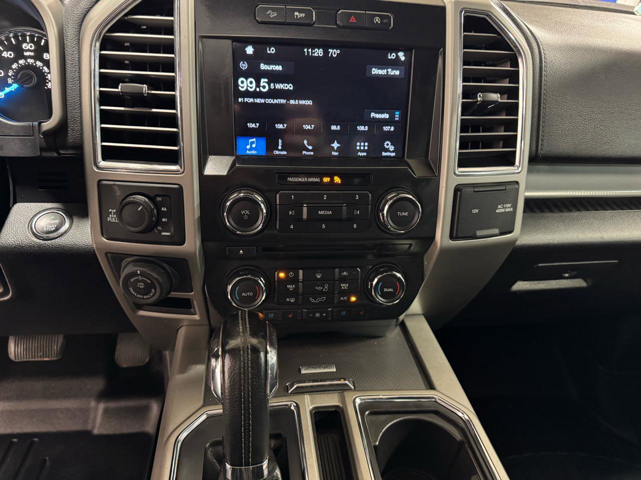 Used 2016 Ford F150 Lariat AWD/4WD image 29