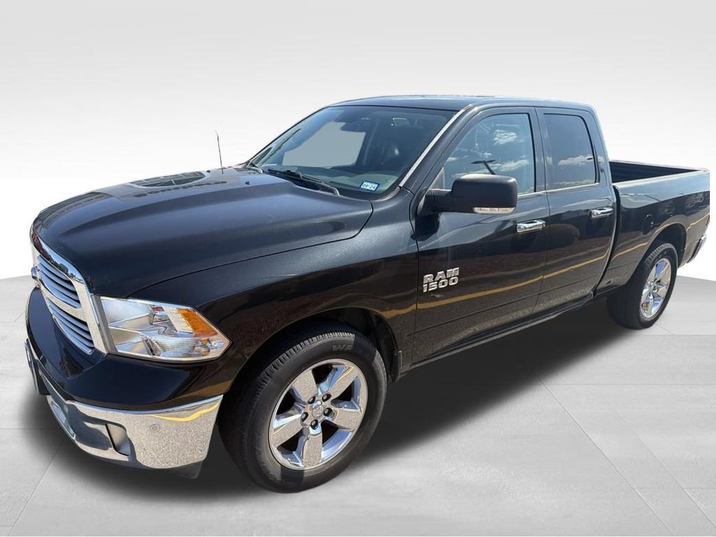 Used 2017 RAM 1500 Lone Star RWD image 5