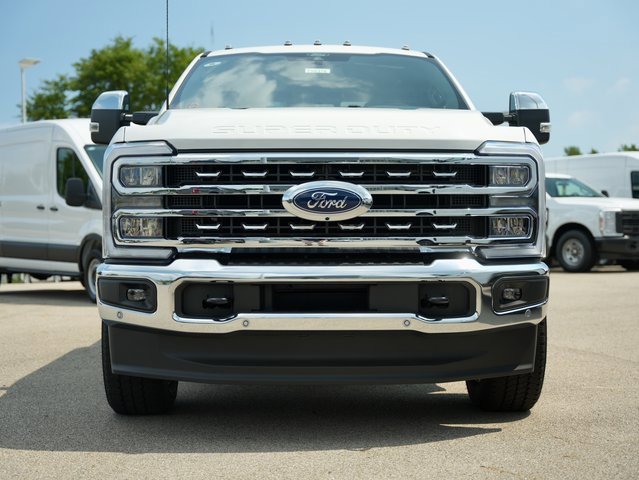 New 2025 Ford F250 Lariat w/ Lariat Ultimate Package image 3