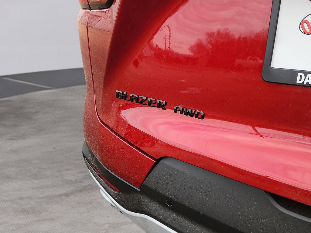 New 2026 Chevrolet Blazer LT w/ Convenience Package image 10