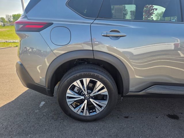 Used 2021 Nissan Rogue SV FWD image 7