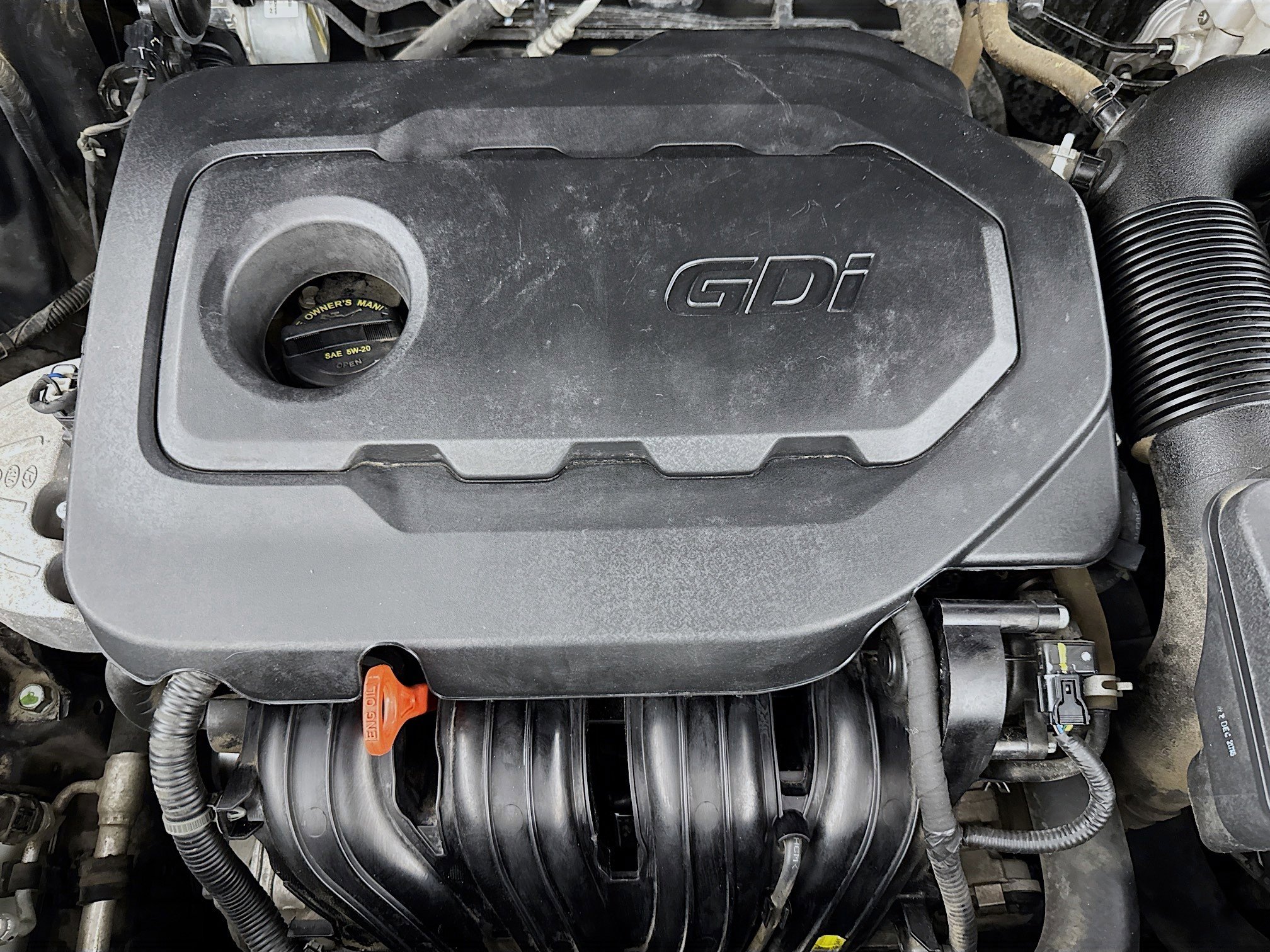 Used 2017 Hyundai Santa Fe Sport image 41