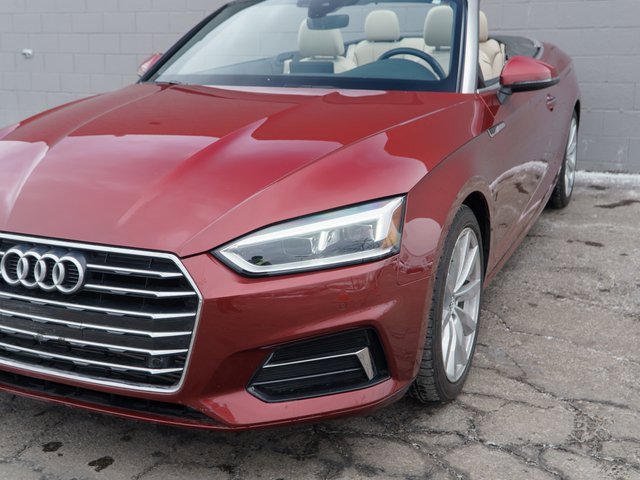 Used 2018 Audi A5 2.0T Premium Plus w/ Premium Plus image 10