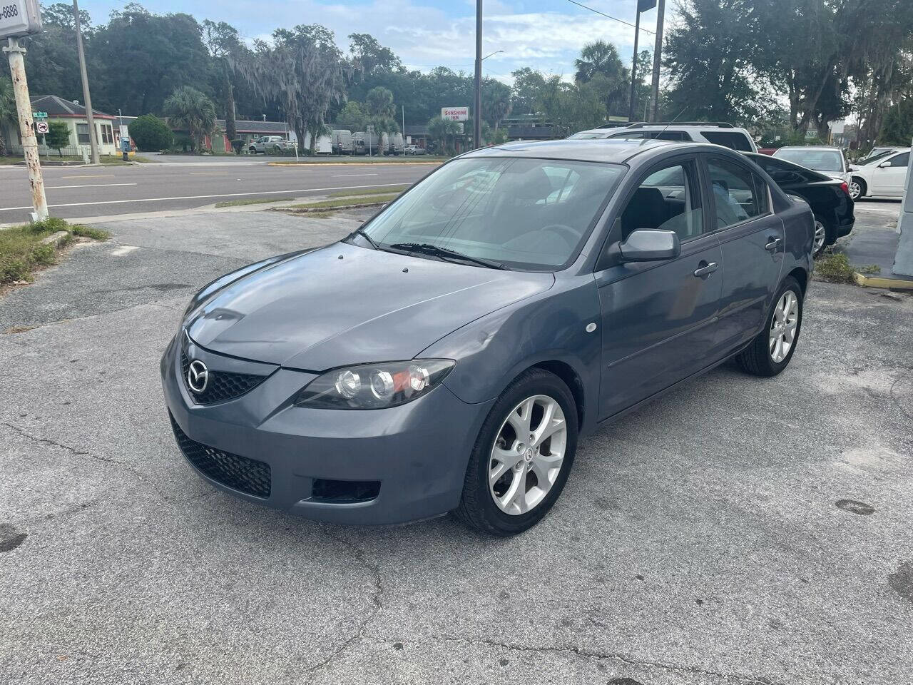 Used 2009 MAZDA MAZDA3 i Touring Value image 8