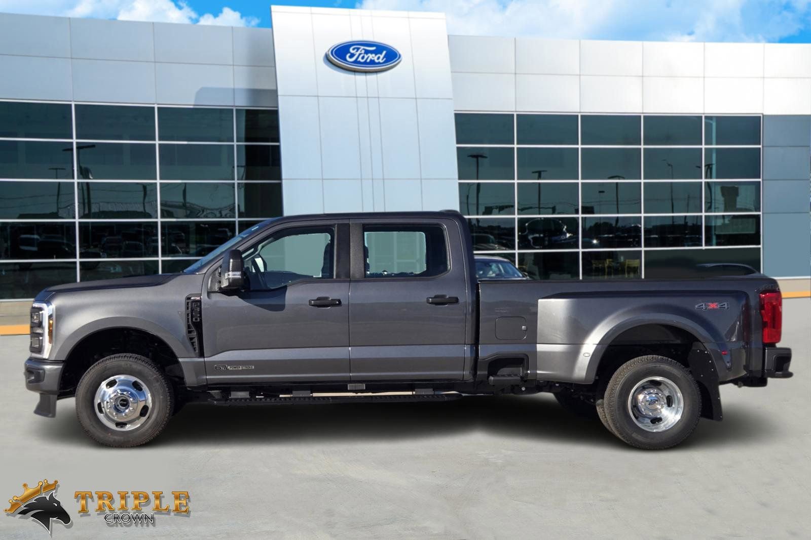 New 2026 Ford F350 XL w/ STX Appearance Package AWD/4WD image 3