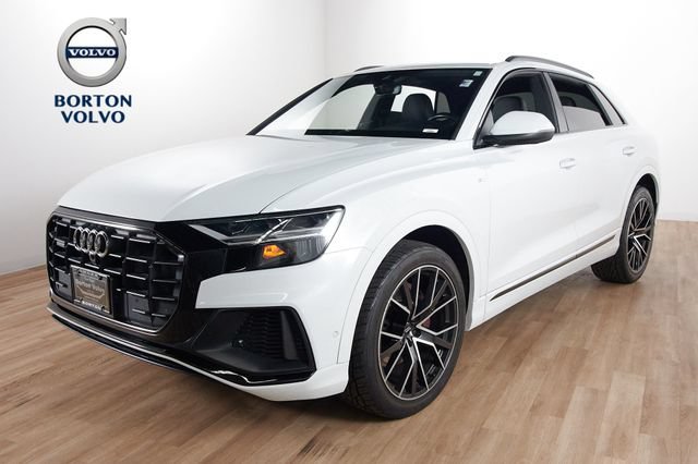 Used 2020 Audi Q8 Premium Plus w/ Premium Plus Package