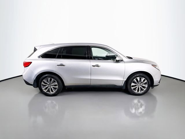 Used 2015 Acura MDX SH-AWD w/ Tech & Entertainment image 5