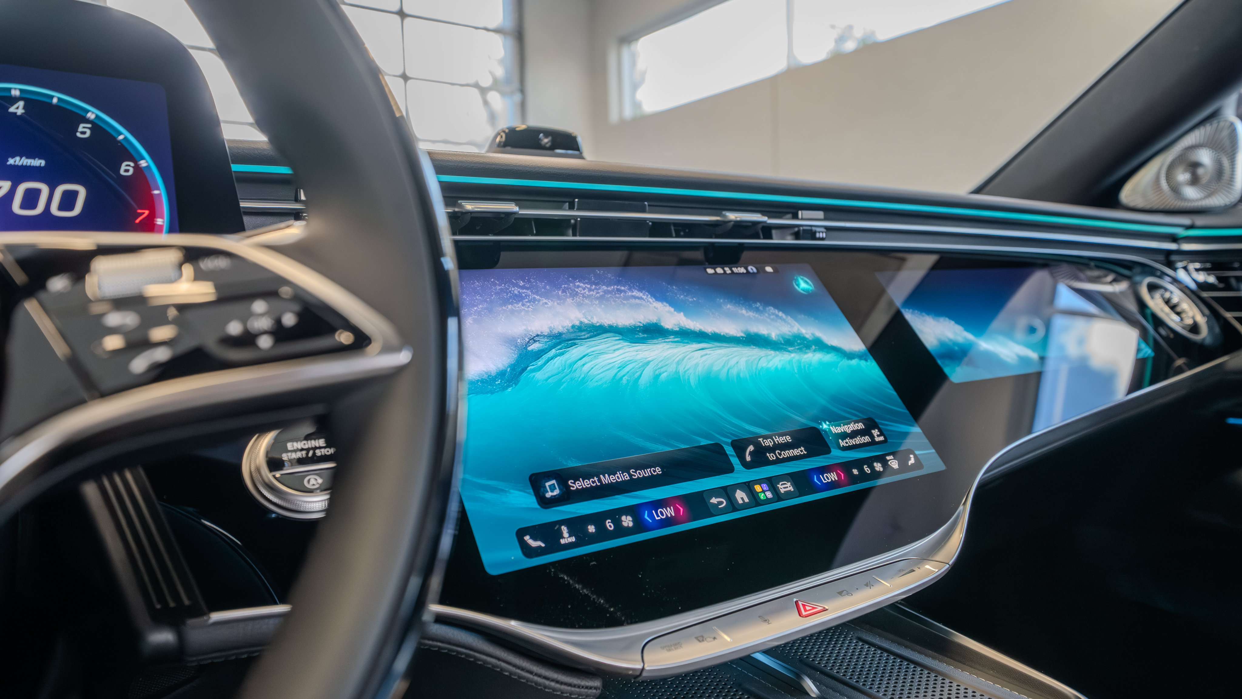 New 2027 Mercedes-Benz S 580 4MATIC Sedan image 32