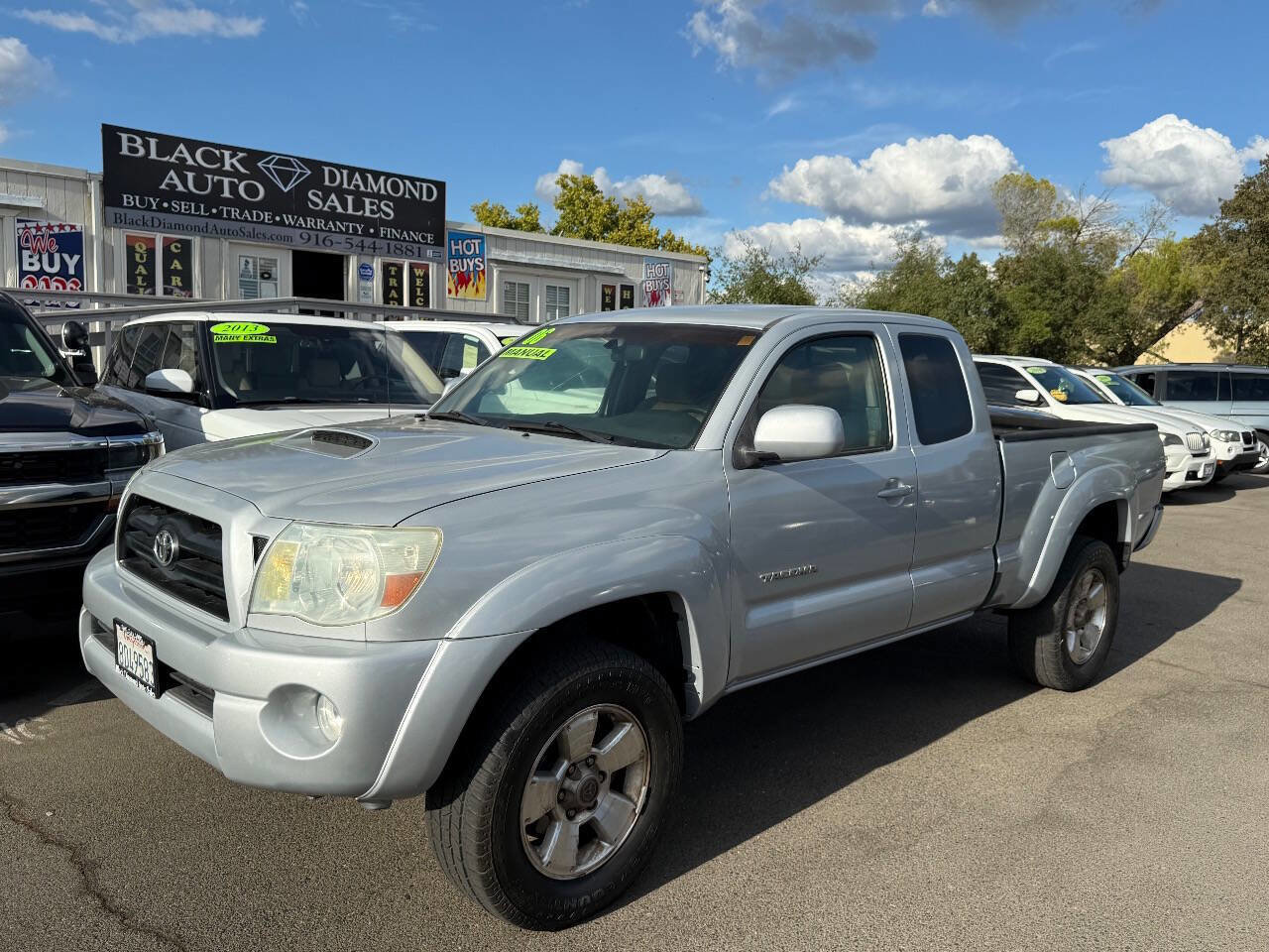 Used 2006 Toyota Tacoma PreRunner