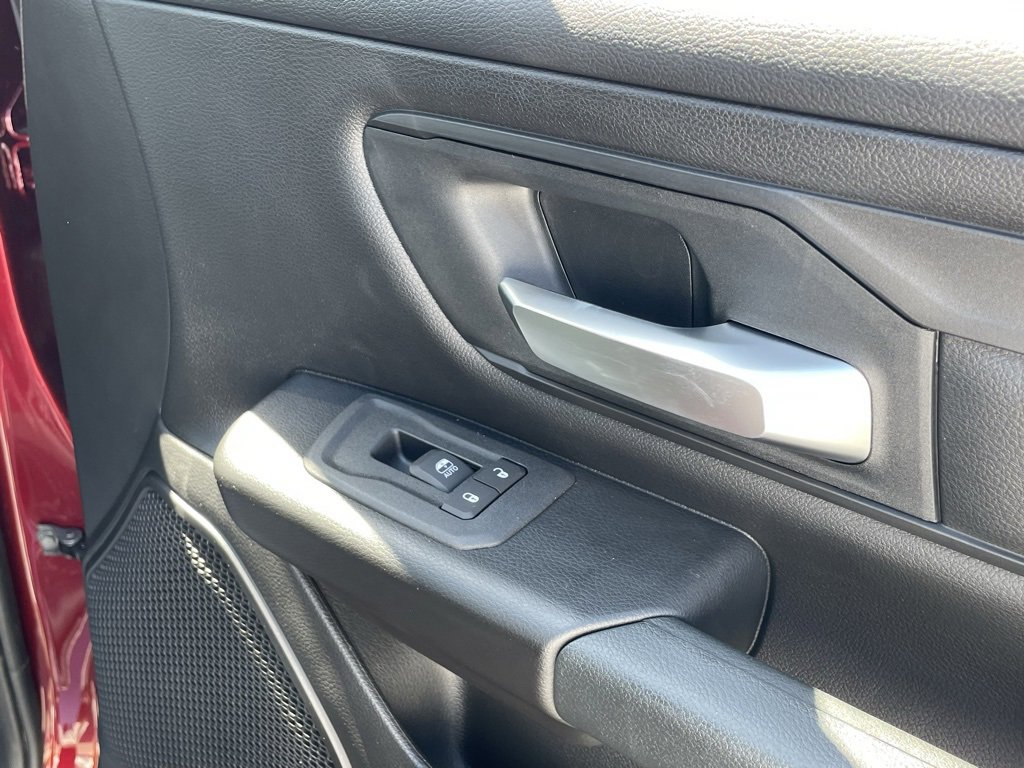 New 2026 RAM 1500 Classic Warlock image 17