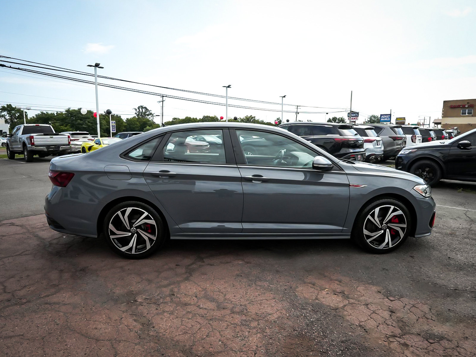 Used 2024 Volkswagen Jetta GLI Autobahn FWD image 7