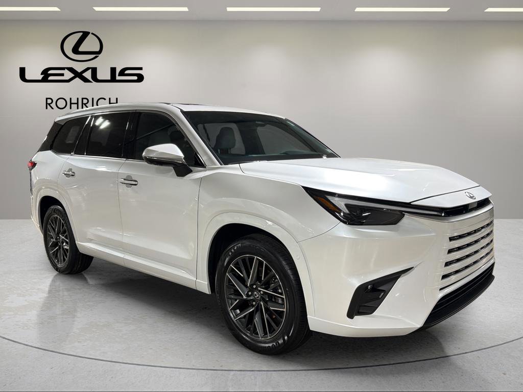 Certified 2025 Lexus TX 350 AWD w/ Technology Package image 4