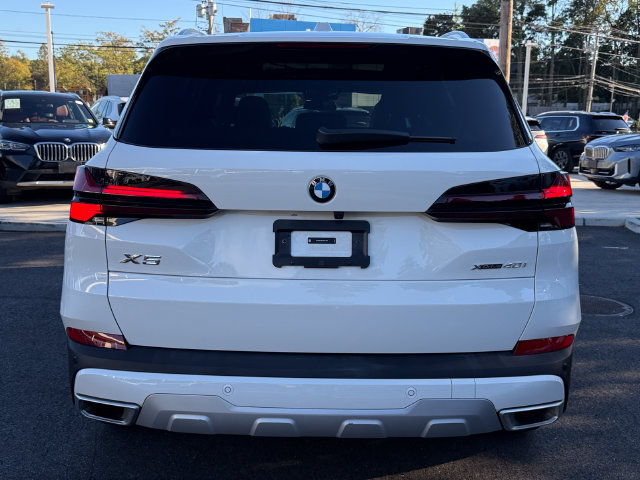 Certified 2026 BMW X5 xDrive40i AWD/4WD image 5