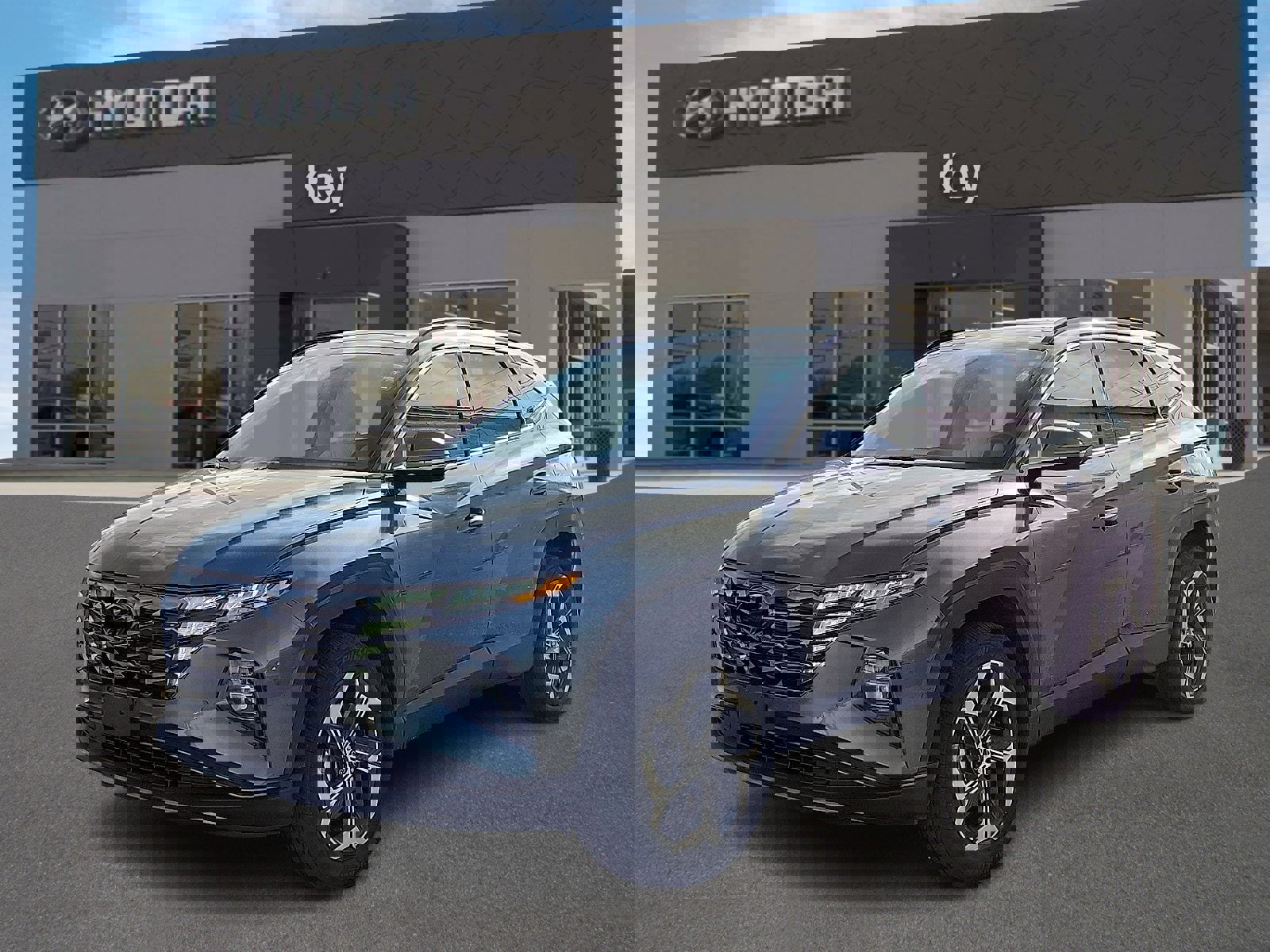 Certified 2023 Hyundai Tucson Limited w/ Cargo Package image 7