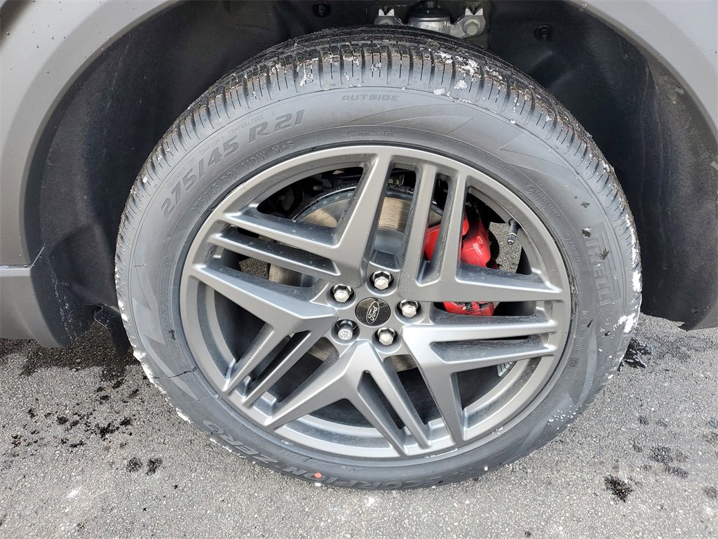 New 2026 Ford Explorer ST w/ Sun And Sound Package image 32