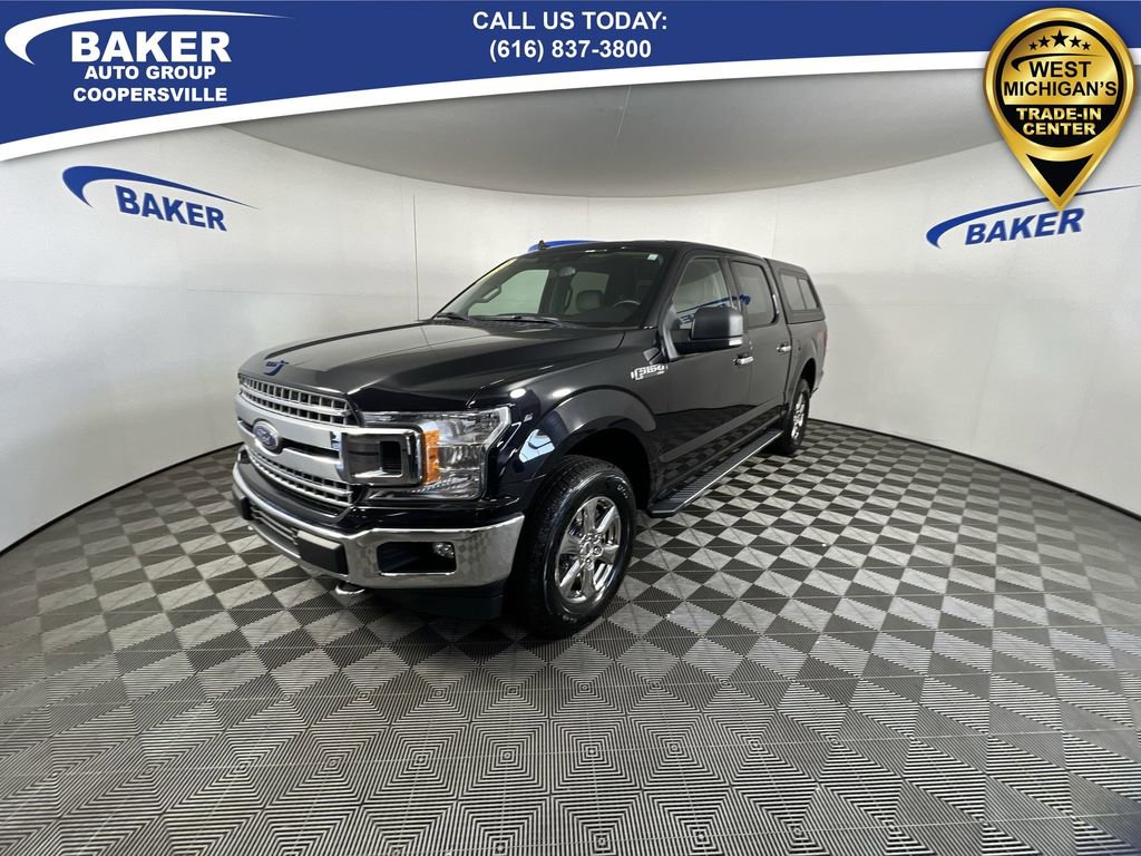 Used 2019 Ford F150 XLT w/ Equipment Group 302A Luxury