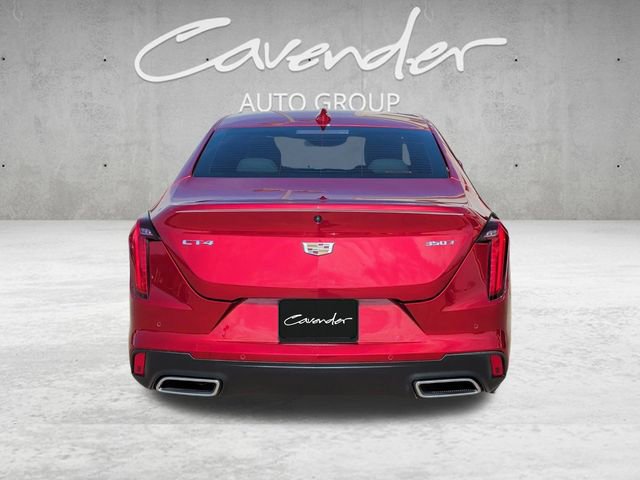 Used 2023 Cadillac CT4 Premium Luxury w/ Technology Package image 15