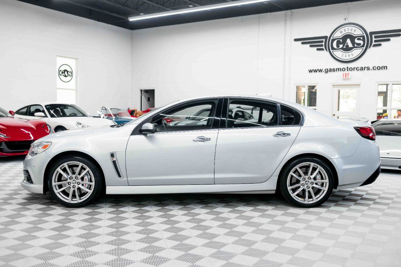 Used 2015 Chevrolet SS RWD image 11