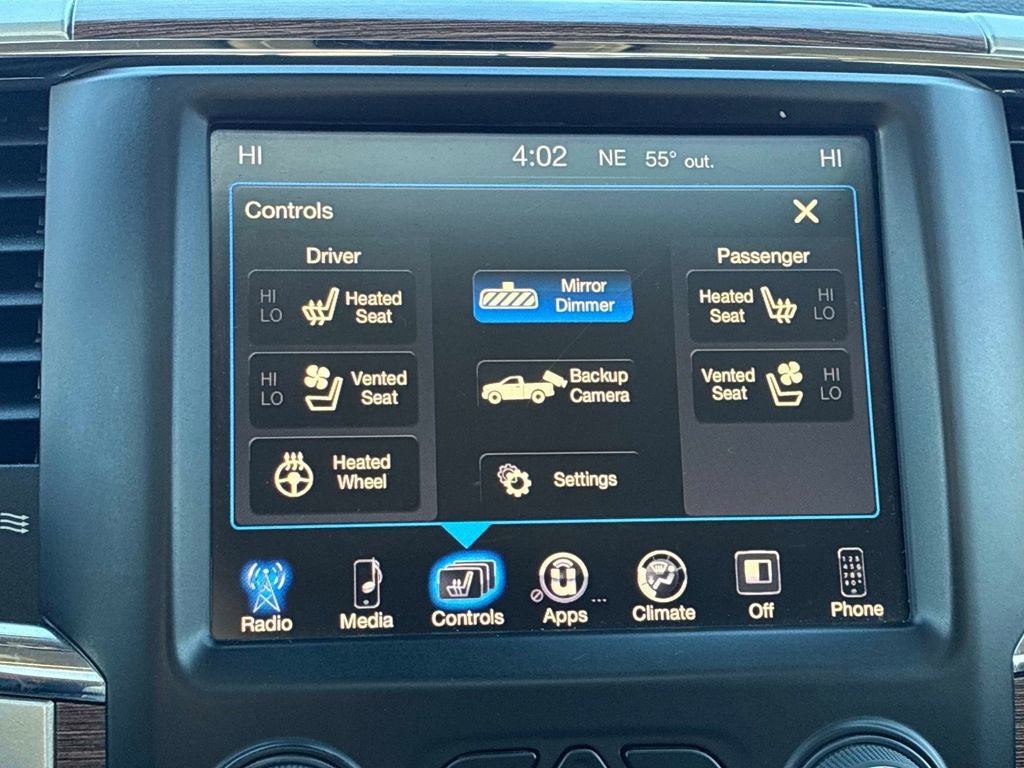 Used 2016 RAM 2500 Laramie w/ Snow Chief Group image 36