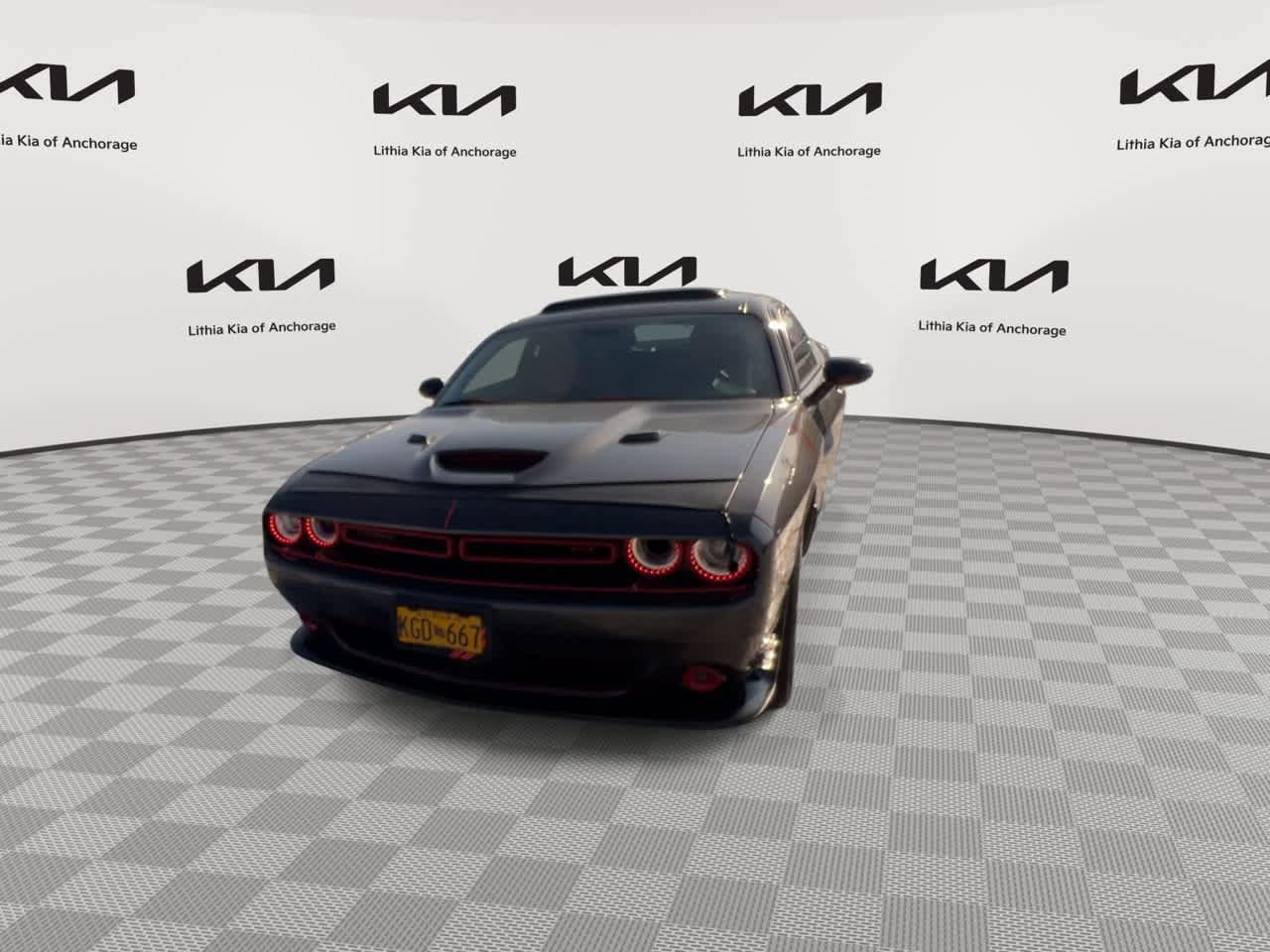 Used 2020 Dodge Challenger GT w/ Plus Package AWD/4WD image 4