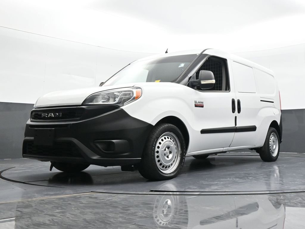 Used 2020 RAM ProMaster City Tradesman w/ Window Group 04 image 48