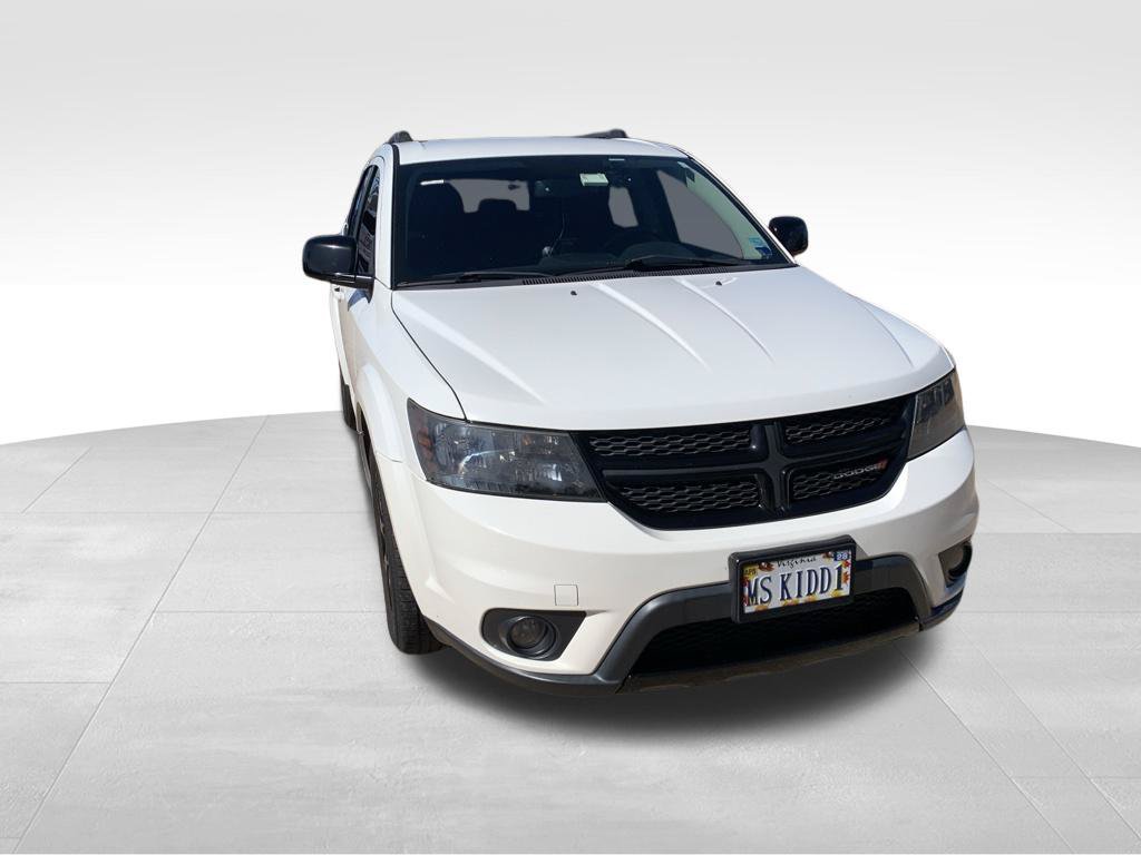 Used 2017 Dodge Journey SXT w/ Premium Group FWD image 9