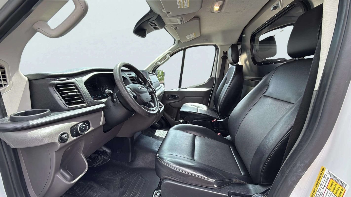 Used 2020 Ford Transit 250 Low Roof RWD image 16