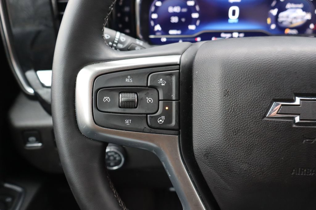 Used 2023 Chevrolet Silverado 1500 RST w/ Z71 Off-Road Package image 7