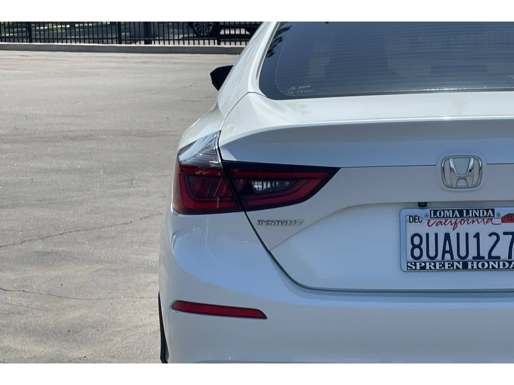 Certified 2021 Honda Insight EX image 45