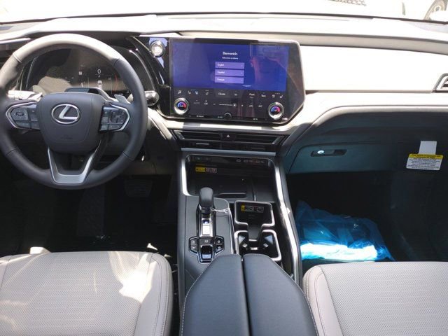 New 2026 Lexus TX 350 AWD image 14