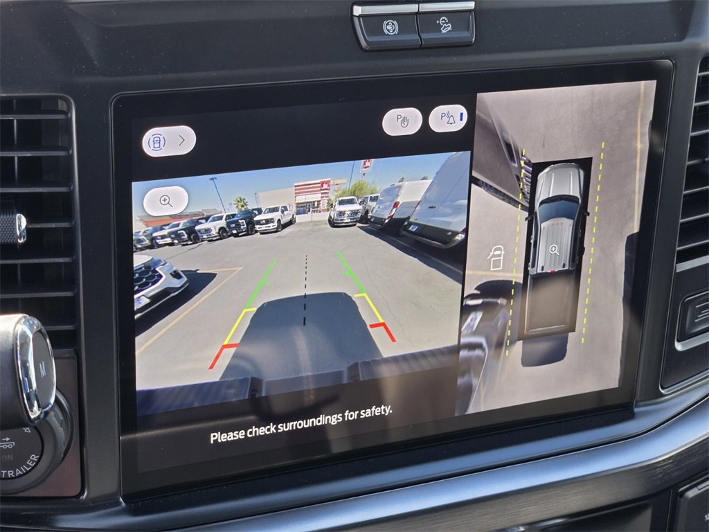 New 2026 Ford F250 Lariat image 13