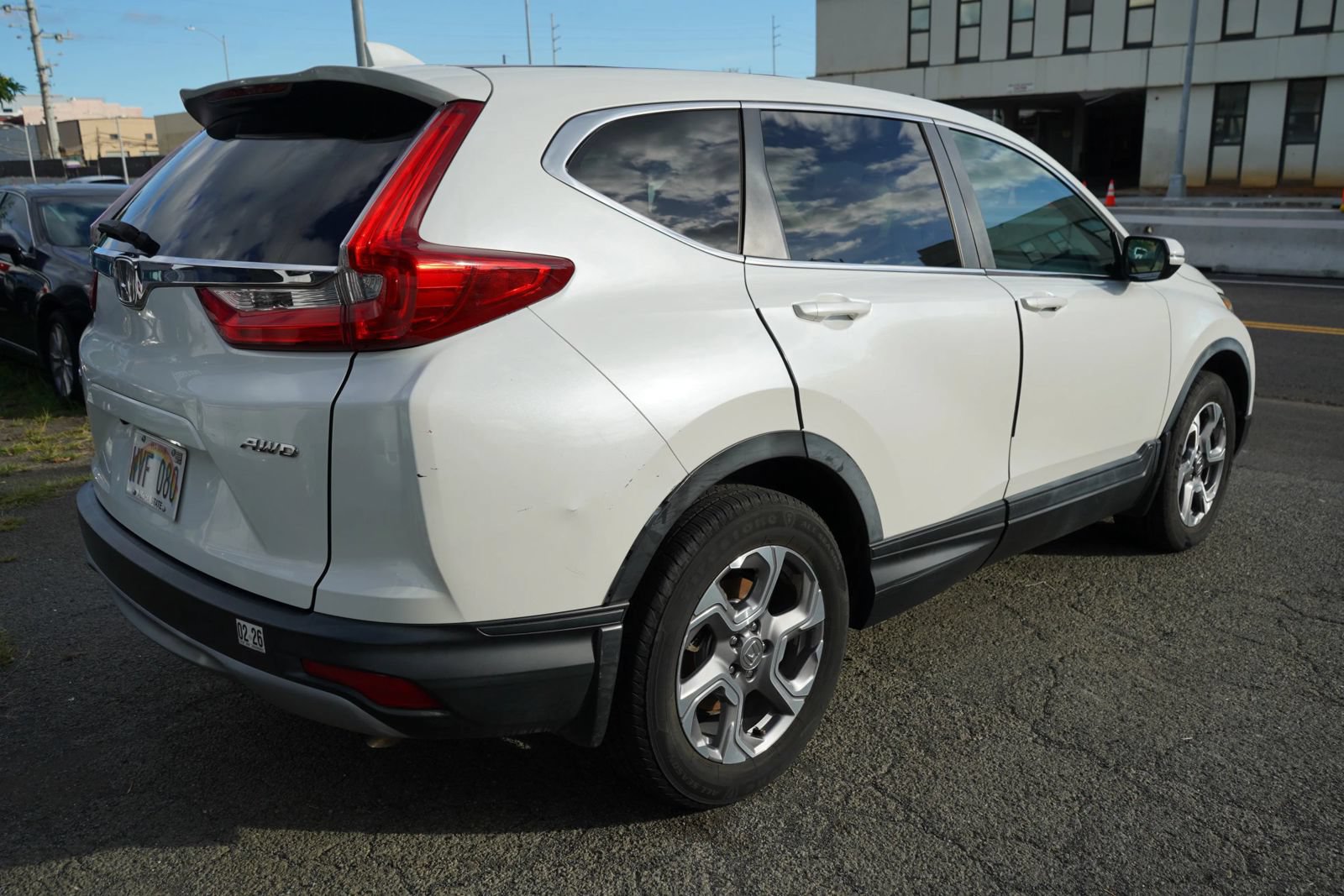 Used 2019 Honda CR-V EX-L image 21