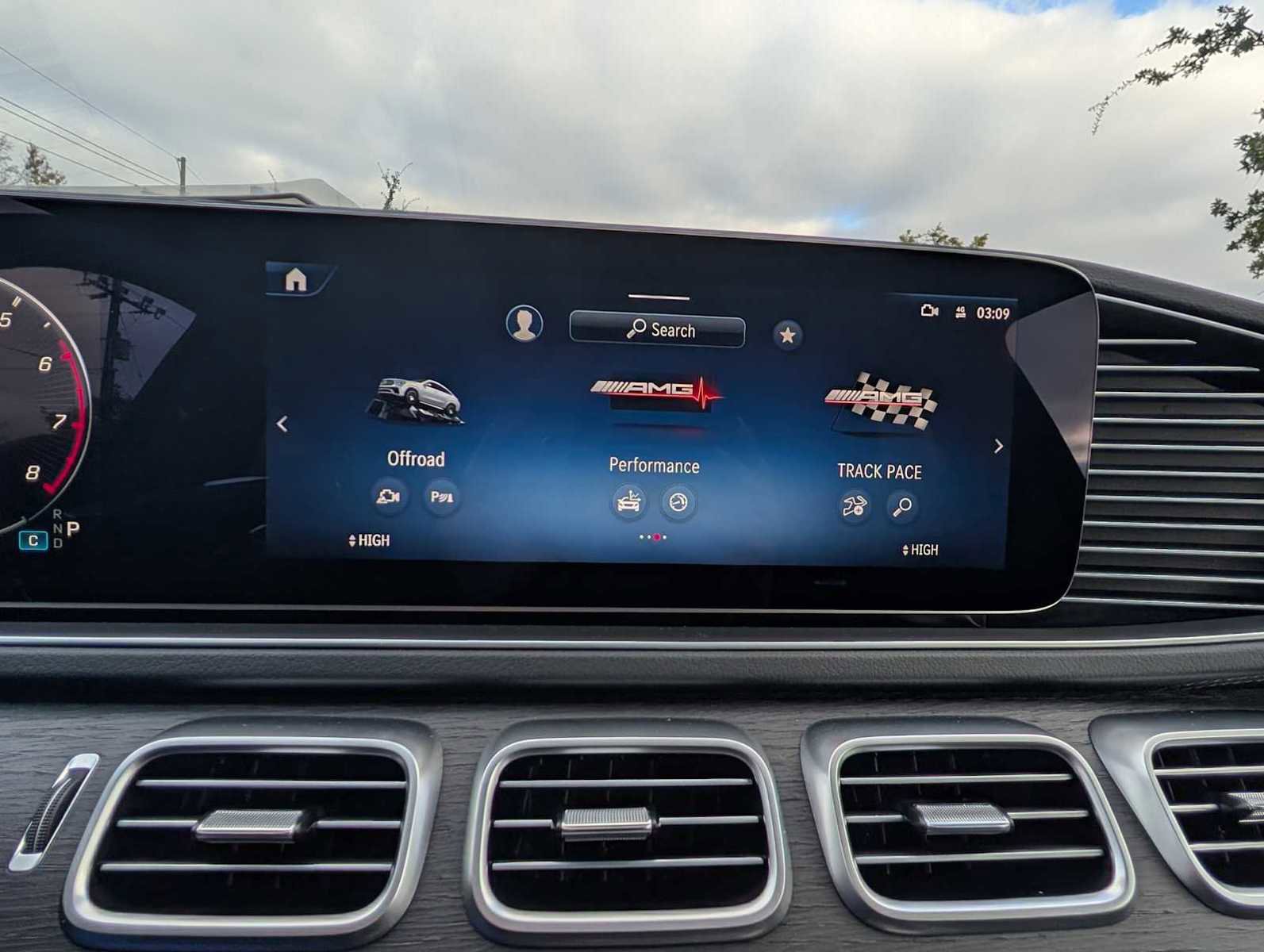 New 2026 Mercedes-Benz GLE 53 AMG AMG GLE 53 image 14