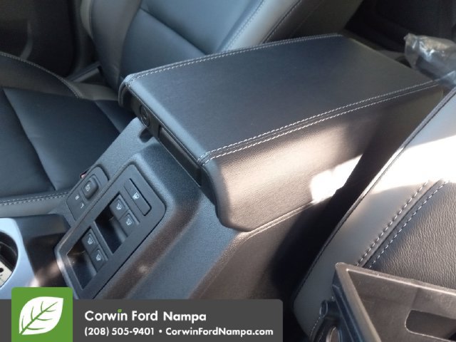 New 2026 Ford Bronco Outer Banks AWD/4WD image 19