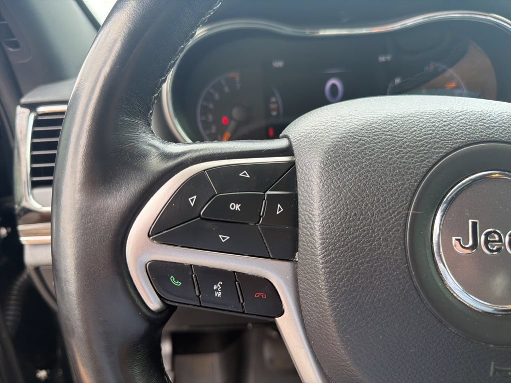 Used 2020 Jeep Grand Cherokee Overland AWD/4WD image 53