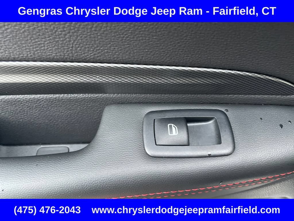 Certified 2024 Dodge Durango GT w/ Mopar All Weather Package AWD/4WD image 39