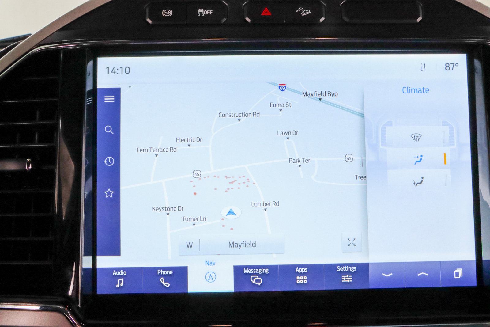 Used 2022 Ford F250 Lariat w/ Lariat Ultimate Package image 19