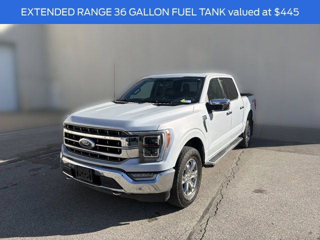 Used 2022 Ford F150 Lariat w/ Equipment Group 502A High AWD/4WD image 13