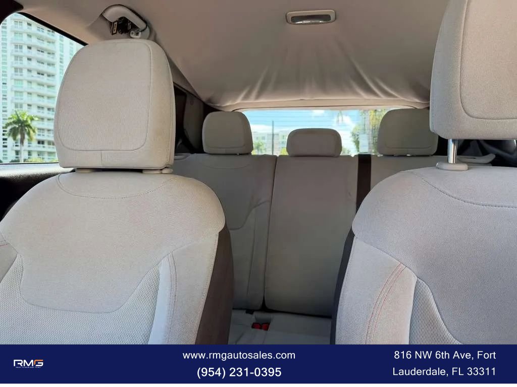 Used 2015 Jeep Renegade Latitude image 18