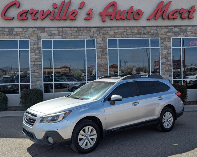 Used 2019 Subaru Outback 2.5i Premium w/ Popular Package #2 image 1