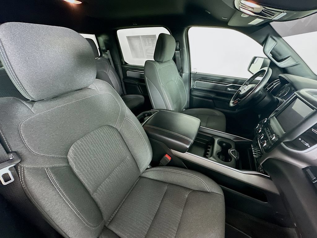 Certified 2020 RAM 1500 Big Horn AWD/4WD image 38