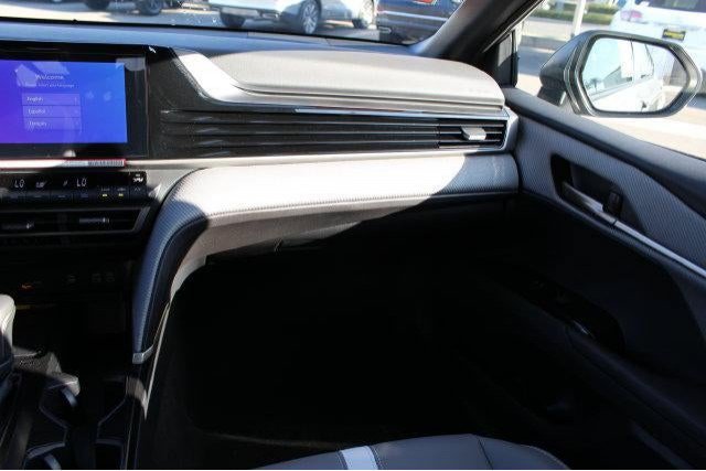 Certified 2026 Toyota Camry SE FWD image 42